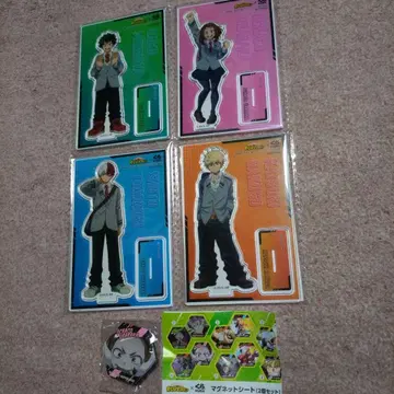 나의 히어로 아카데미아 x 쿠라스시