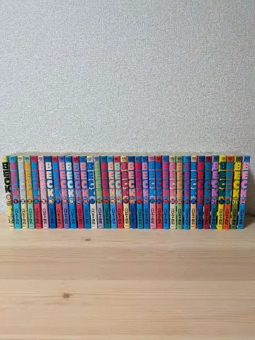 BECK 전 34권 세트 0권 포함