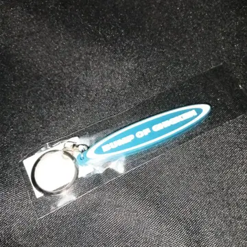 BUMP OF CHICKEN 로고 키링