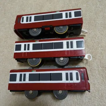 프라레일 게이큐 2100계 사운드 기차