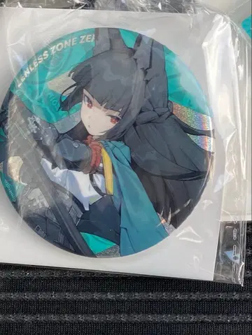 젠레스 존 제로 gigo 캔뱃지 호시미 미야비 젠제로