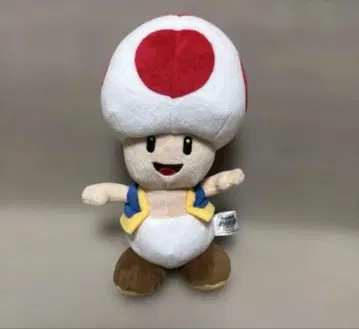 새상품급 슈퍼 마리오 키노피오 봉제 인형