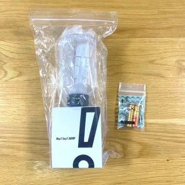 Hey! Say! JUMP SSay 콘서트 응원봉 프릴 플래시