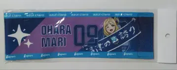 러브 라이브 선샤인 오하라 마리 캡틴 마크