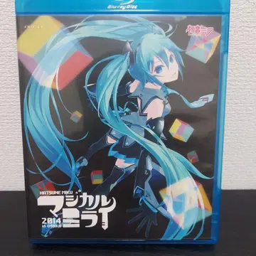 하츠네 미쿠/매지컬 미라이 2014 in OSAKA