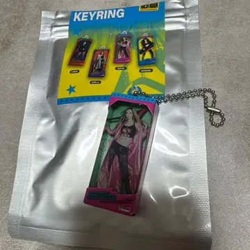 aespa WINTER RANDOM MINIATURE KEYRING