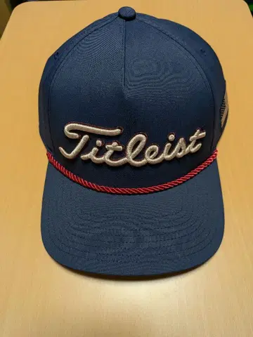 Titleist 골프 캡 한정품