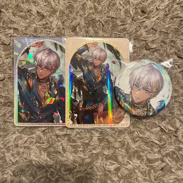 이바라키 NIJISANJI ART OF NIJISANJI 세트