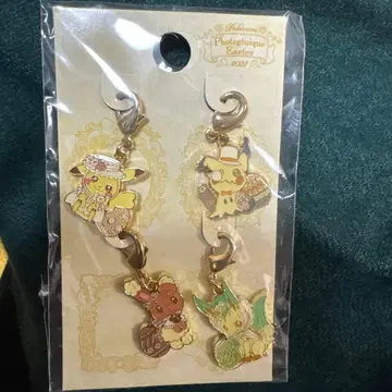 포켓몬 부활절 참 세트