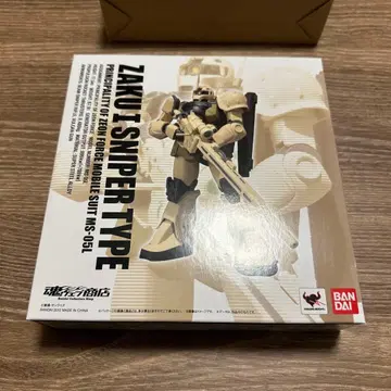 로봇혼 자쿠I 스나이퍼 타입