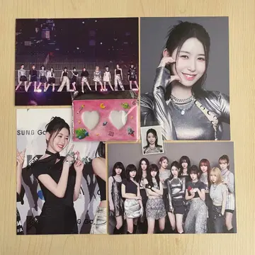 ME:I 비하인드 엽서 ID ID 케이스 카사하라 모모나