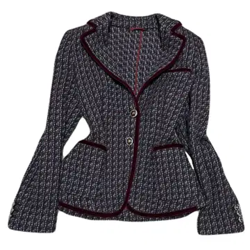 자켓 레트로 00s vintage