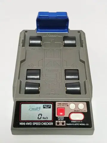 미니 사륜구동 스피드 체커 SPEED Checker 타미야