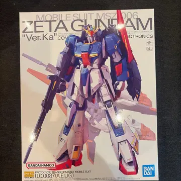 MG ZETA GUNDAM 'Ver.Ka'
