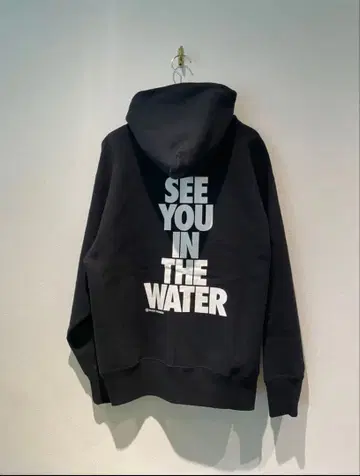 SEE YOU IN THE WATER HOODIE SWEAT
