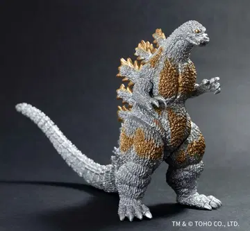 고질라 1995 30주년 기념 피규어 버닝 고질라 데아고스티니