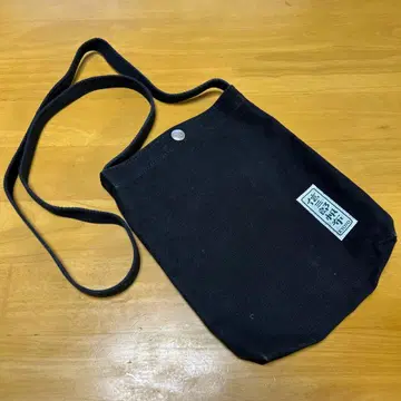 신잔로 캔버스 미니백