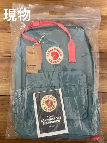 익일 배송 칸켄 백팩 16L 꽤 사용하기 쉬운 사이즈