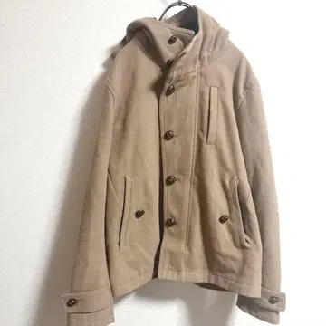 RAGEBLUE 레이지블루 남성용 울 코트 브라운 S 사이즈