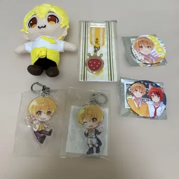 루토군 굿즈 묶음 판매