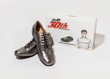 이니셜 D 30th 애니버서리 드라이빙 슈즈 나카자토 타케시 24cm