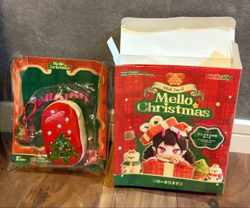 mellojoy 메로조이 Xmas 크리스마스 반숙 치즈