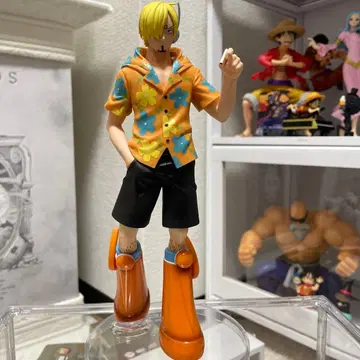 원피스 상디 피규어 VEGA PUNK