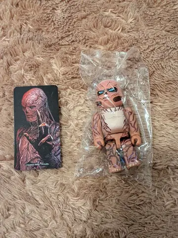 베어브릭 시리즈 51 베크나 기묘한 이야기