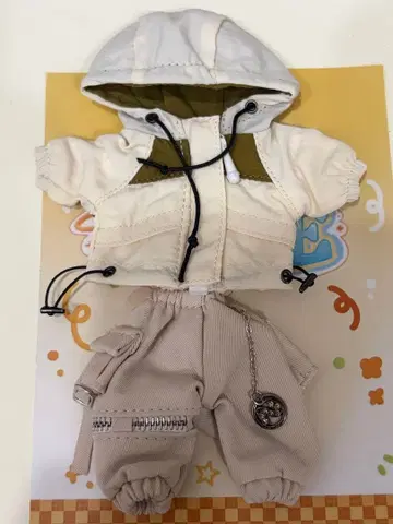 오비츠 11 의류 세트