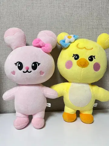 NiziU Nizoo 봉제 인형 삐용삐용 피요