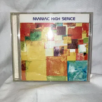 MANIAC HIGH SENCE 19 Songs
