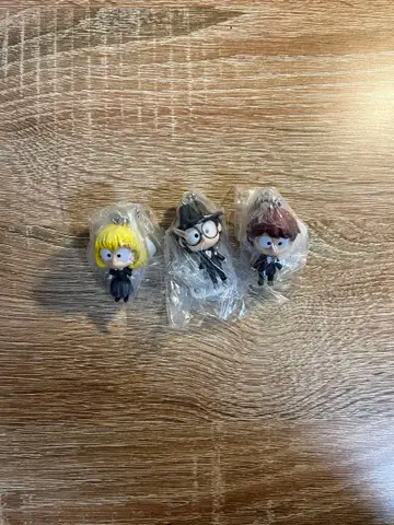 SEKAI NO OWARI 키링