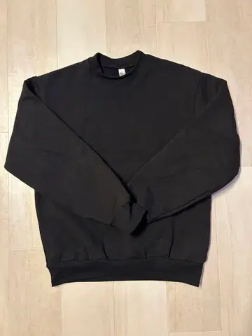 로스앤젤레스 어패럴 맨투맨 S