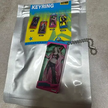 aespa WINTER 랜덤 미니어처 키링 2