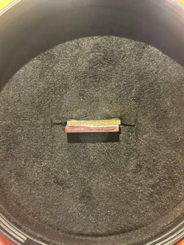 골드 실버 콤비 반지