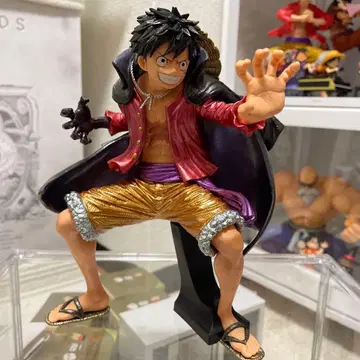 원피스 루피 피규어