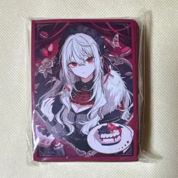 쿠츠하 사냐 Happy B-day to Kuzuha 카드 슬리브