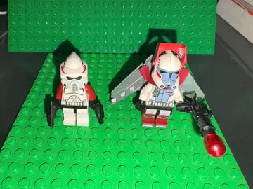 클론 트루퍼 미니 피규어 세트