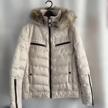 토네이도 마트 라이더 자켓 퍼 포함