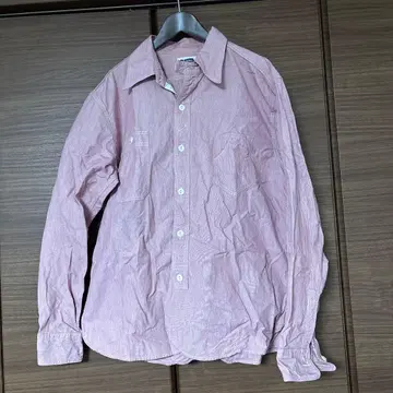 Pherrow's 셔츠 XL 42 사이즈 구제 의류