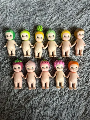 소니 엔젤 후르츠 시리즈 2005 11개