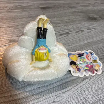 원피스 하늘섬 마후토 피규어 상디 ONE PIECE