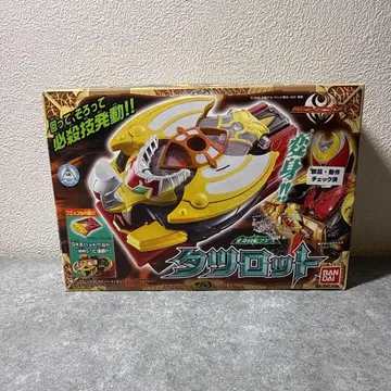 변신 회전 DX 타츠 로트 가면라이더 키바