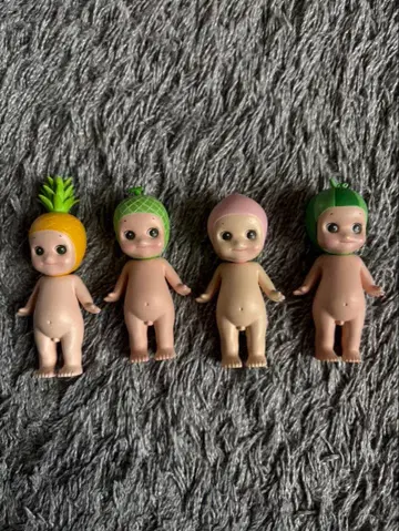 소니 엔젤 후르츠 시리즈 2005 4개