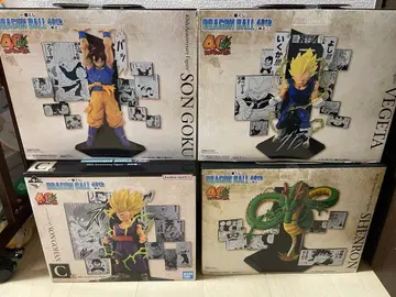 제일복권 드래곤볼 40th ~그 두 번째~ ABC 라스트 원상