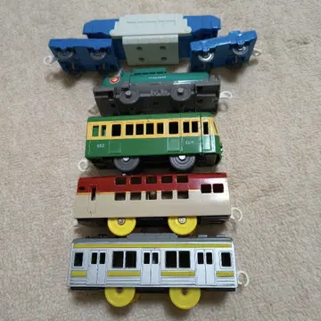 프라레일 정크 4