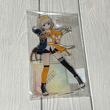 아이돌 마스터 신데렐라 걸스 아크릴 스탠드 히사카와 나기 3D 한정판