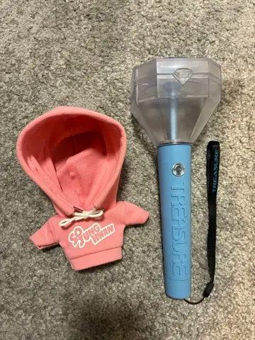 TREASURE 응원봉 ver1