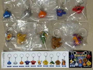 [ 익명 배송 ] 드래곤 퀘스트 메지루시 참 전 10종 컴플리트 세트