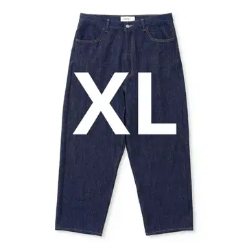 에브리원 소프트 데님 팬츠 XL